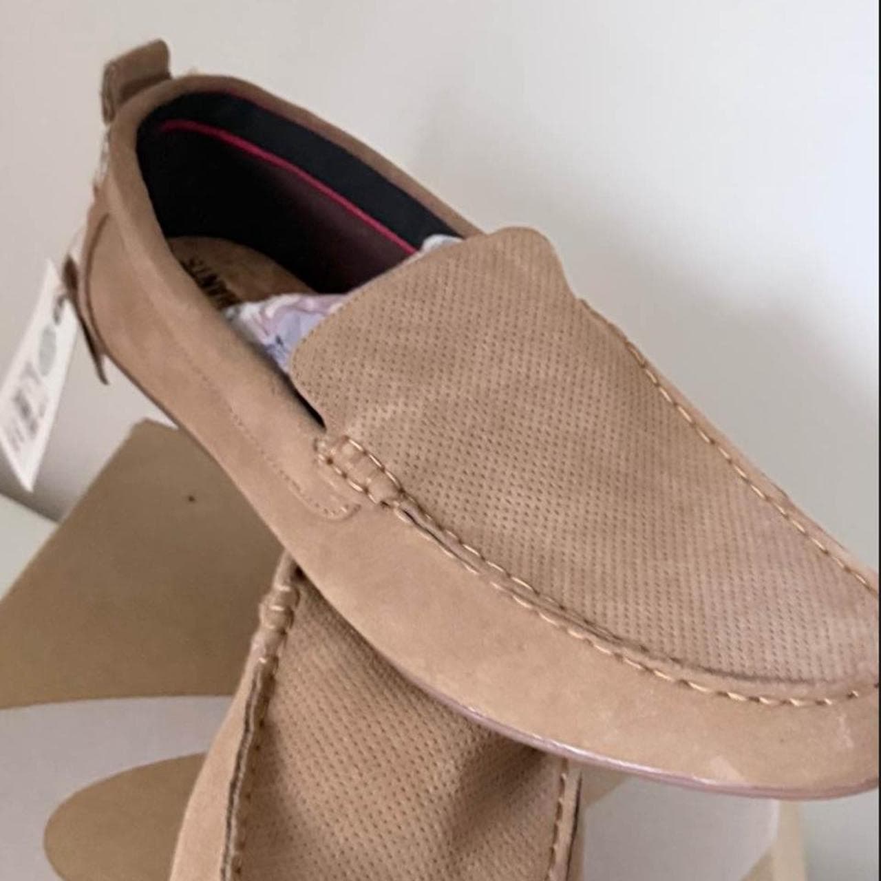 Rivers Tan Moccasin Loafers — photo 3 of 6