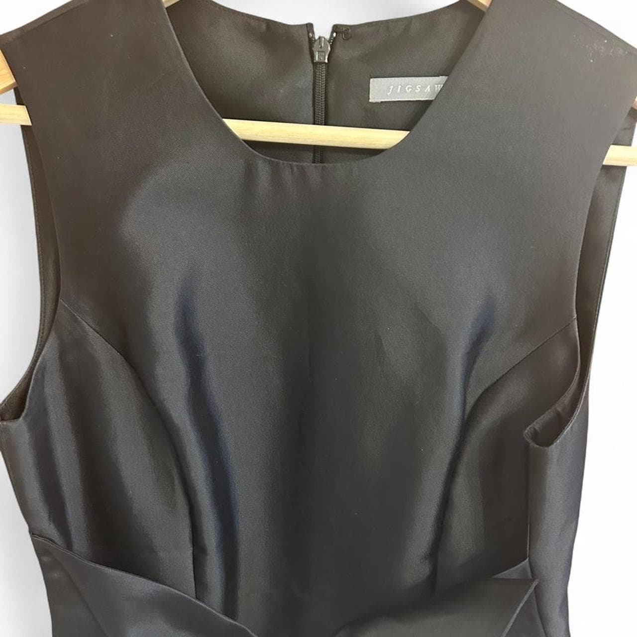 Jigsaw Women's Sleeveless Colour Block Dress — photo 3 of 4
