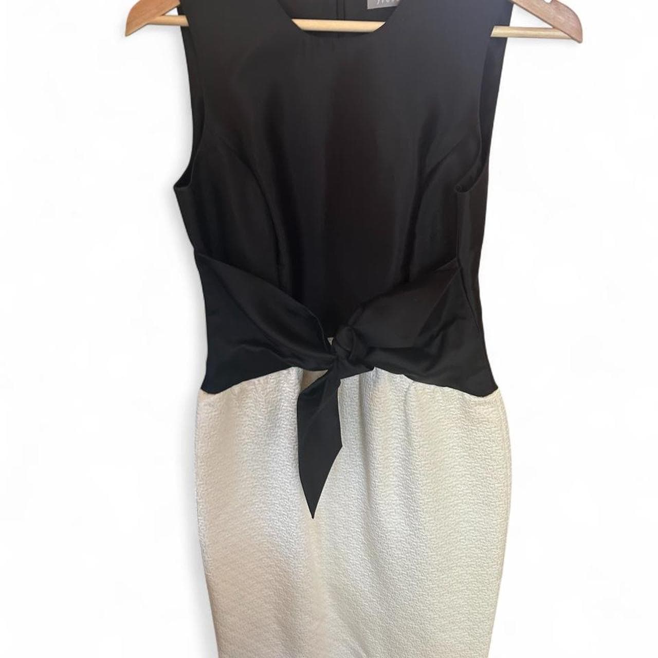 Jigsaw Women's Sleeveless Colour Block Dress — photo 4 of 4