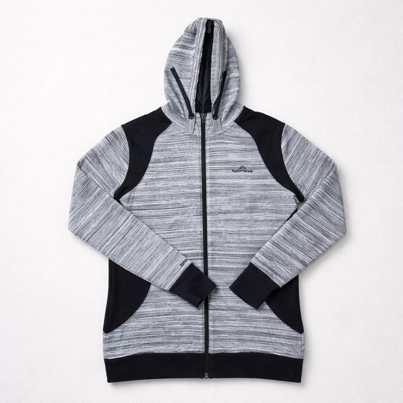 Kathmandu Women's Zip-Up Hoodie Grey — photo 1 of 3
