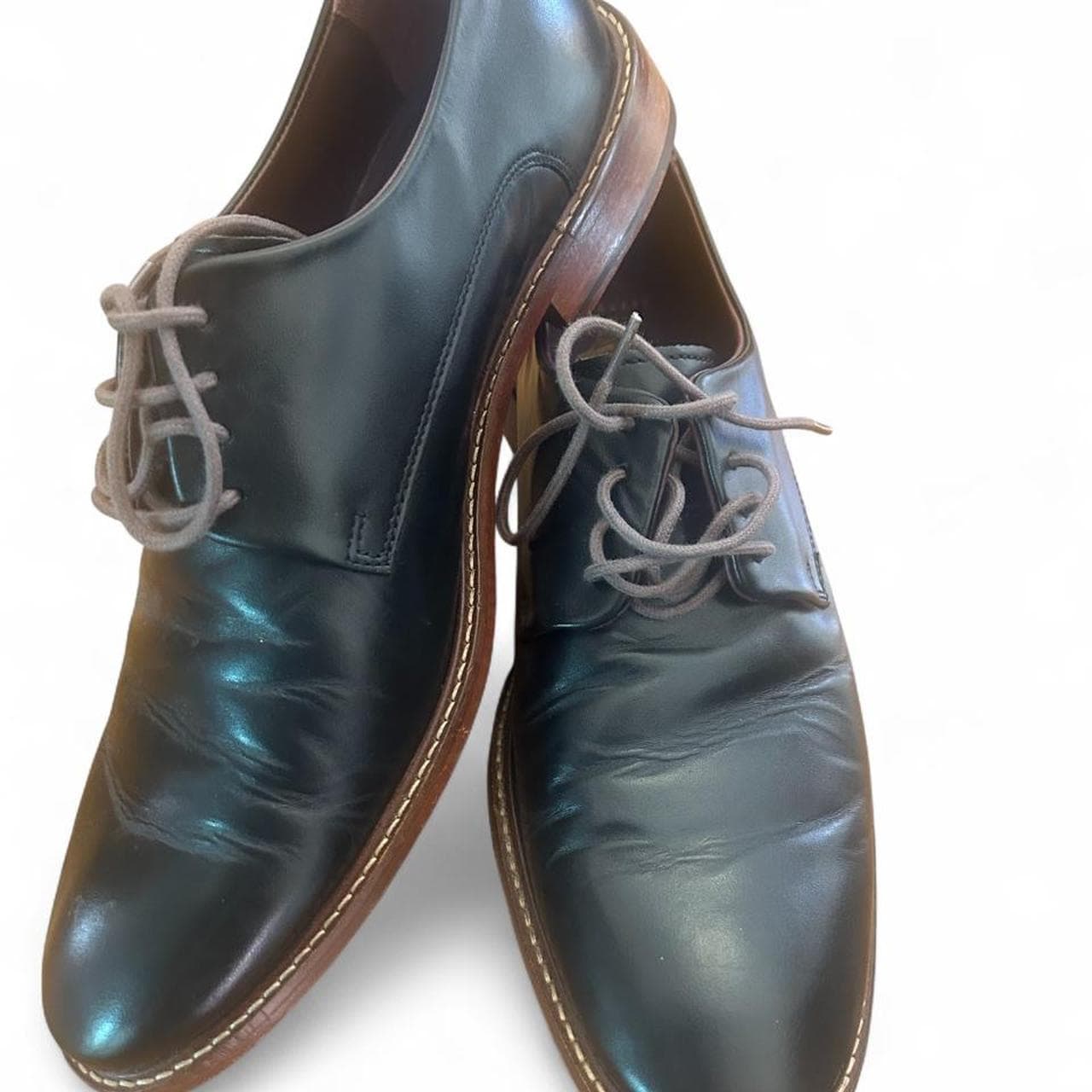 Ted Baker London Full Leather Oxford Dress Shoes — photo 3 of 7