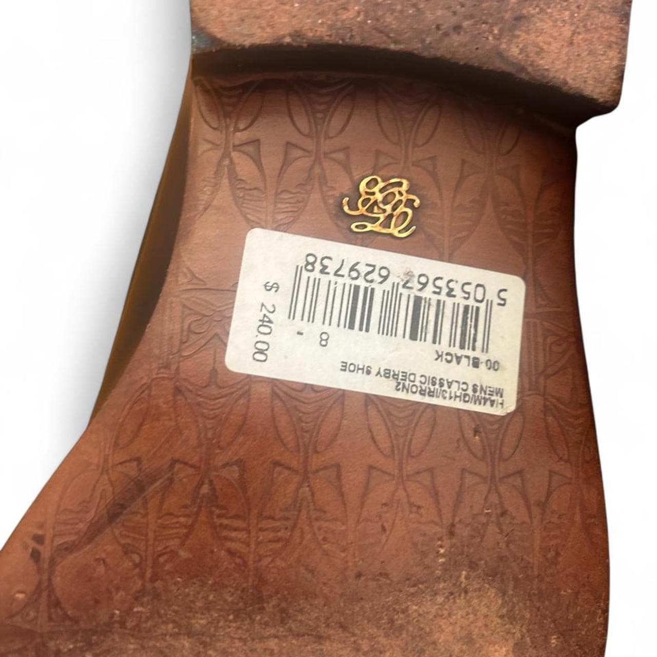 Ted Baker London Full Leather Oxford Dress Shoes — photo 4 of 7