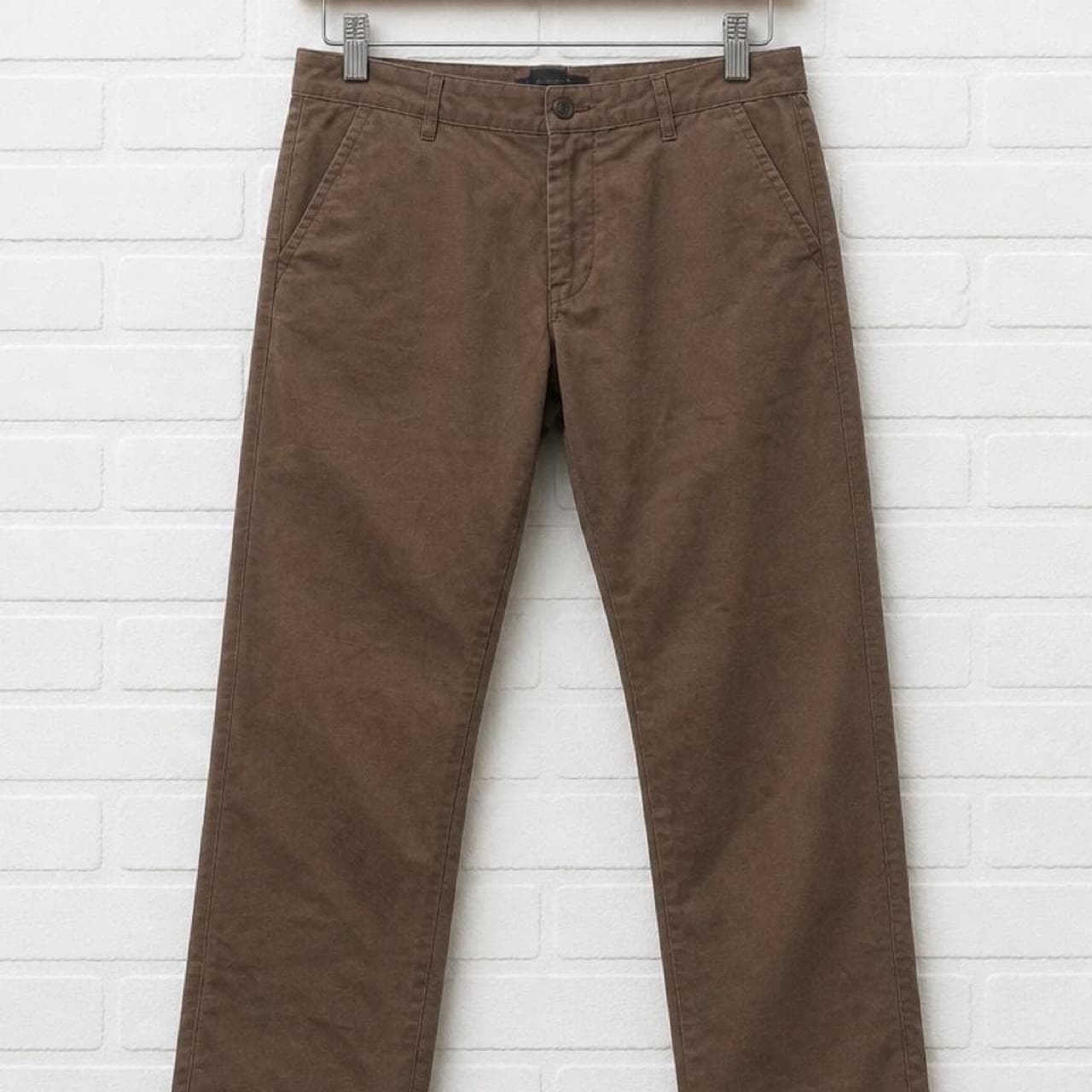 Young Disciples YD Men's Straight Leg Chino Pants Brown — photo 2 of 6
