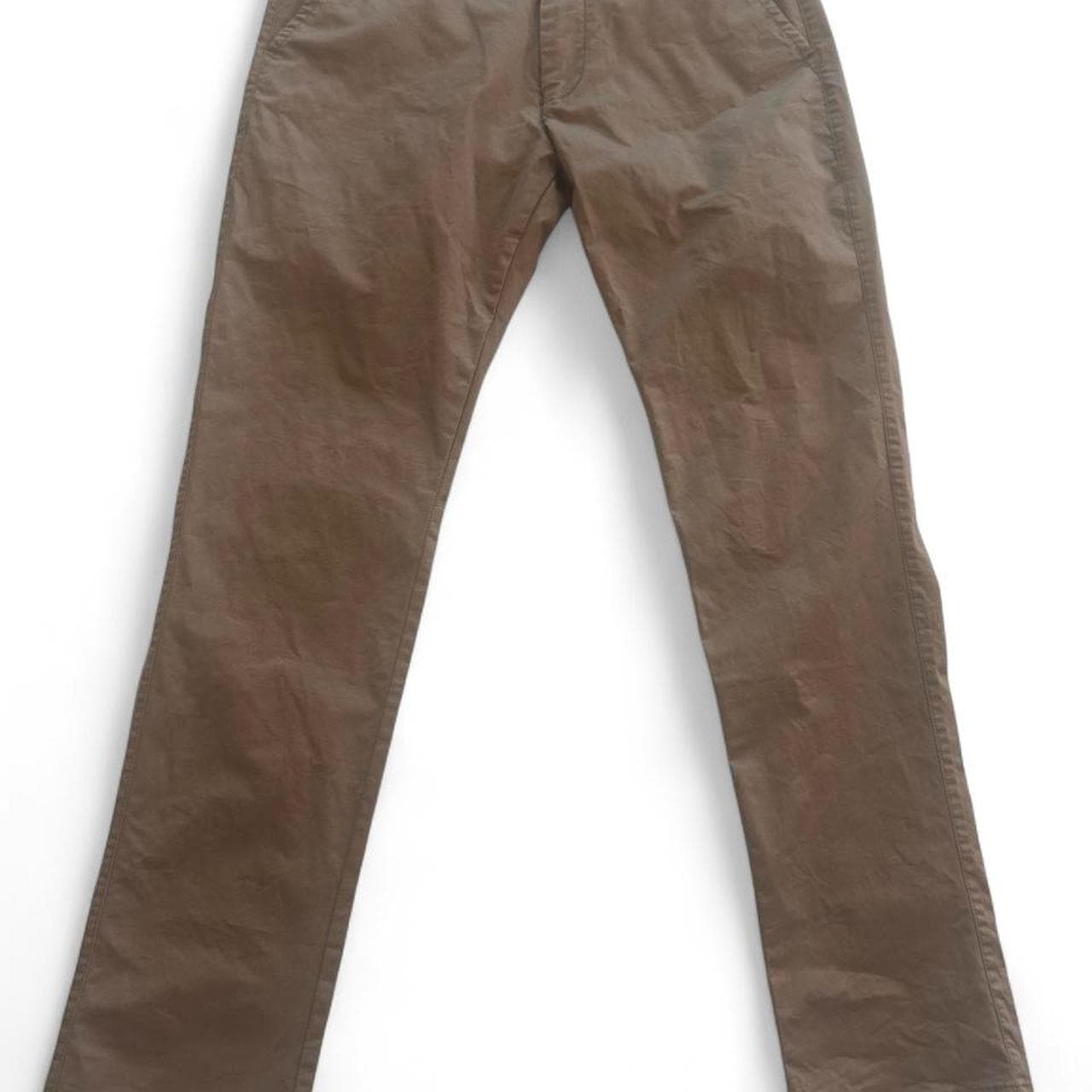 Young Disciples YD Men's Straight Leg Chino Pants Brown — photo 4 of 6