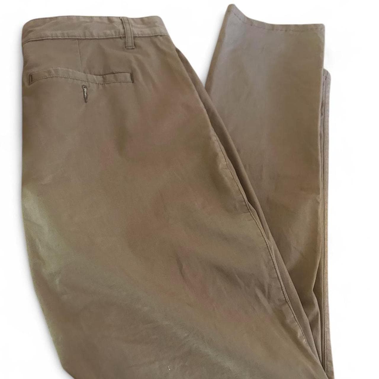 Young Disciples YD Men's Straight Leg Chino Pants Brown — photo 5 of 6