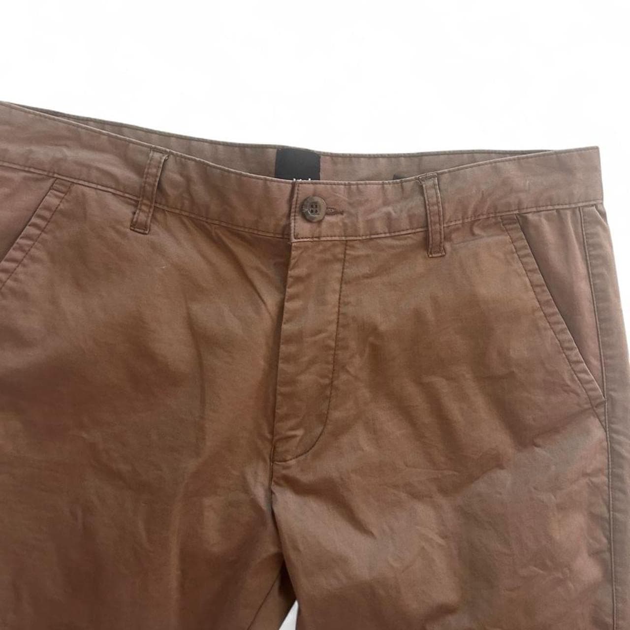 Young Disciples YD Men's Straight Leg Chino Pants Brown — photo 6 of 6