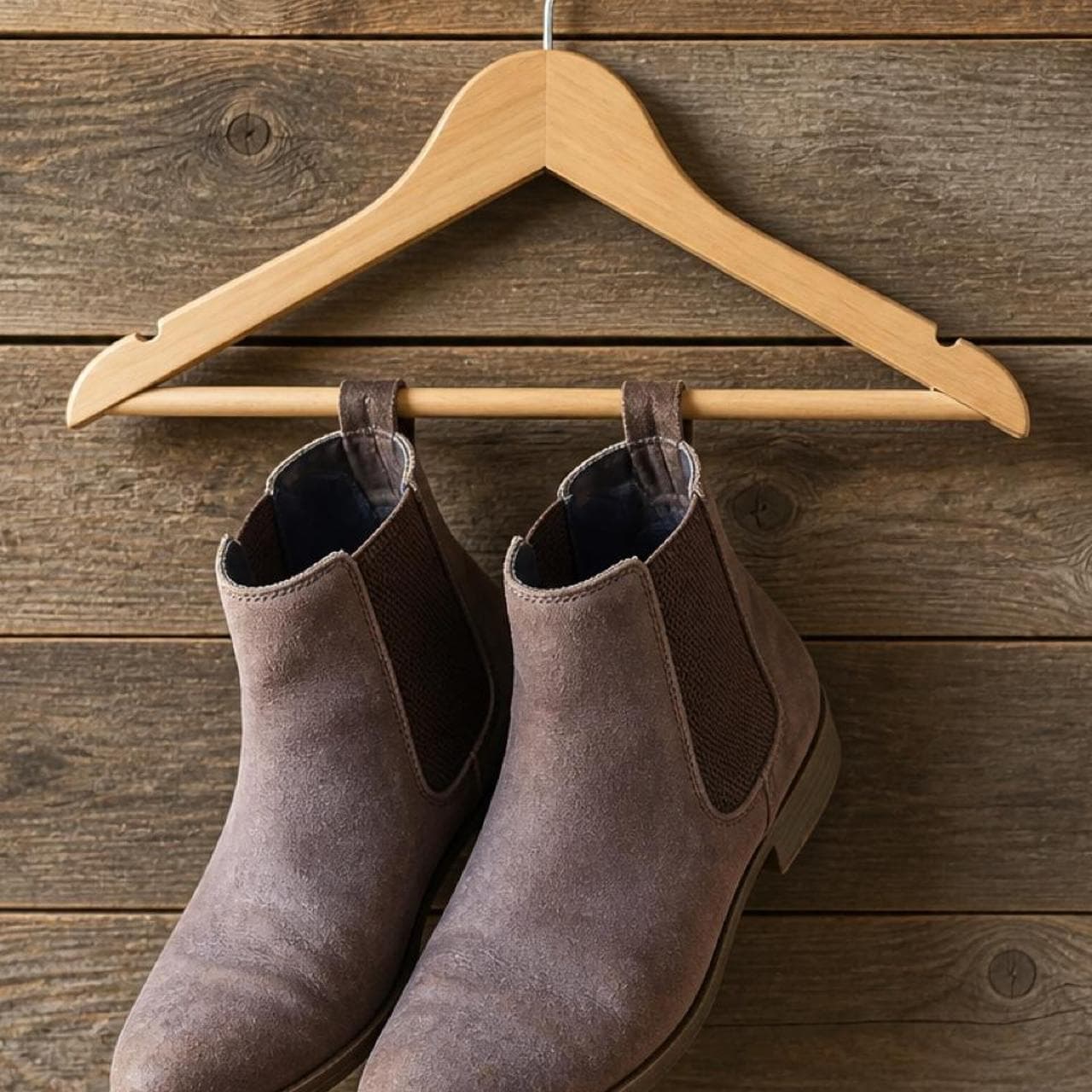 Colorado Chelsea Boots Brown Suede Look Brown — photo 2 of 4