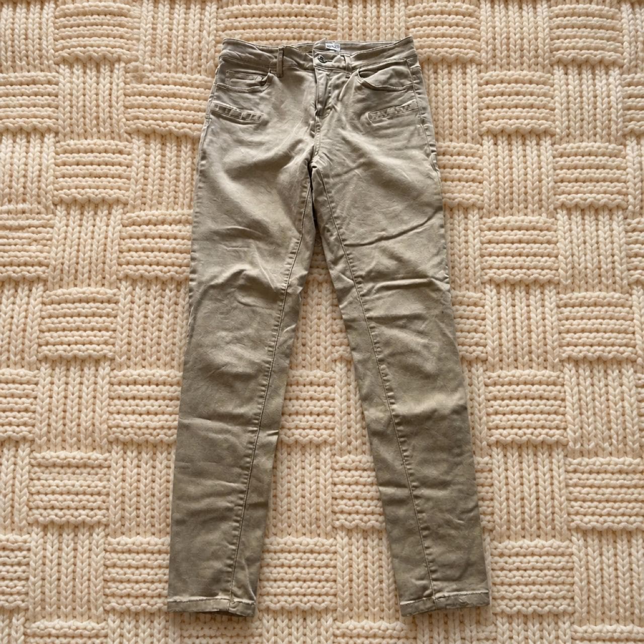 Country Road Women's Skinny Drill Pants — photo 2 of 4