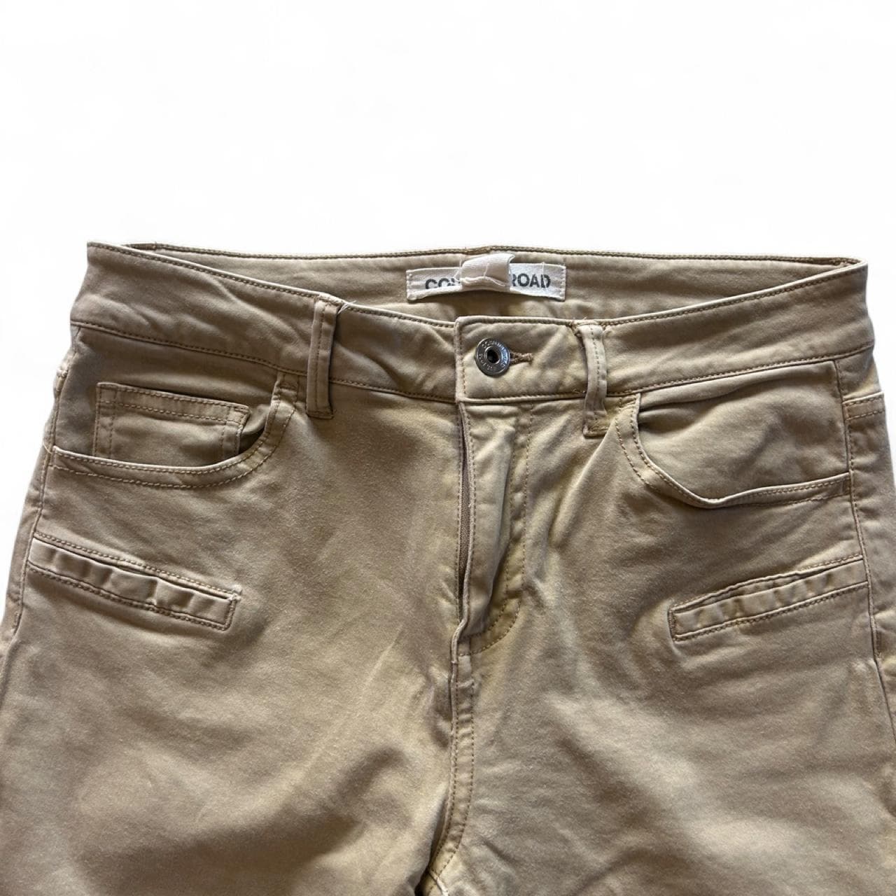 Country Road Women's Skinny Drill Pants — photo 3 of 4