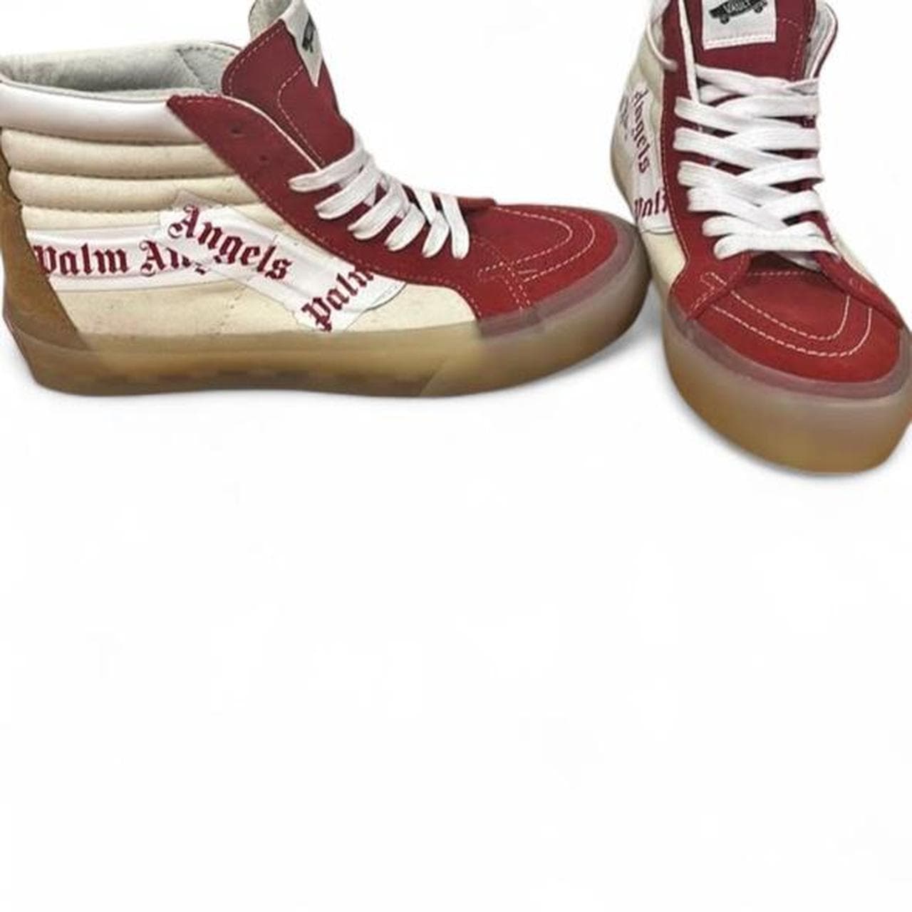 Vans X Palm Angels High-Top Sneakers — photo 2 of 7