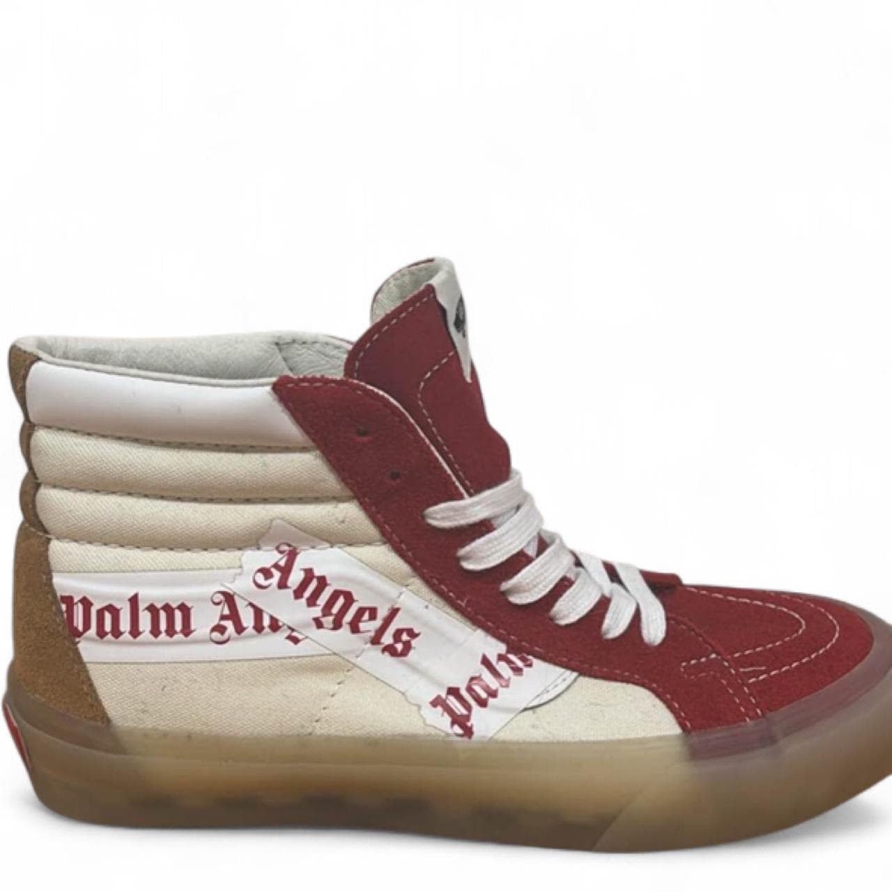 Vans X Palm Angels High-Top Sneakers — photo 5 of 7