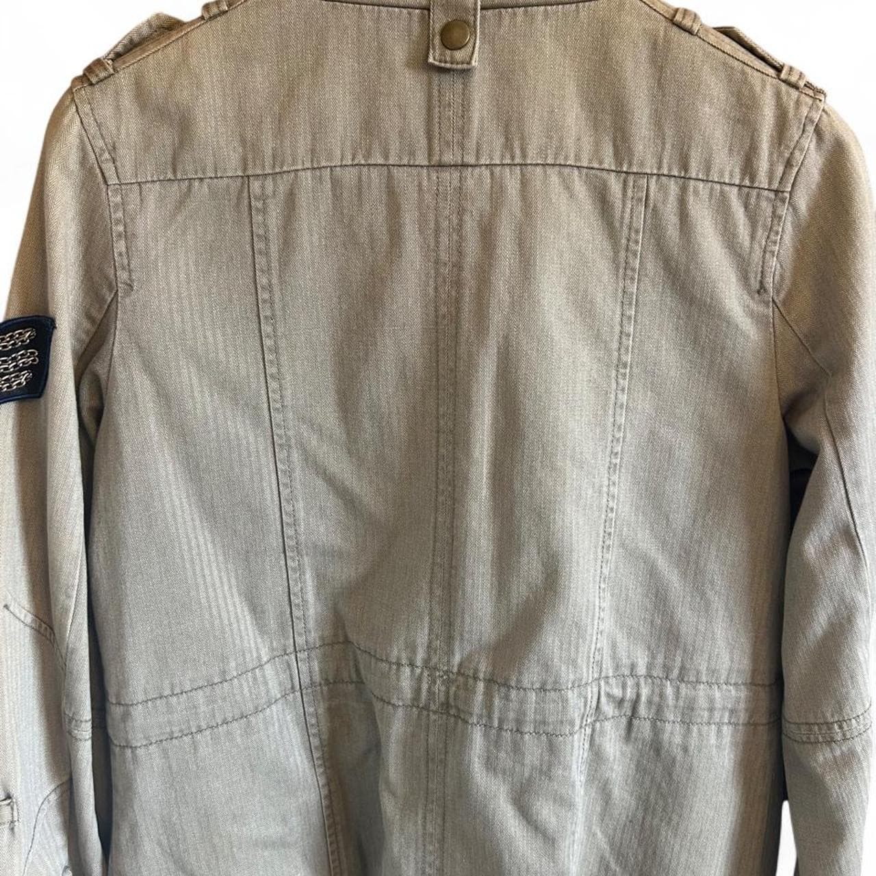 Glassons Women's Utility Military Jacket — photo 4 of 8