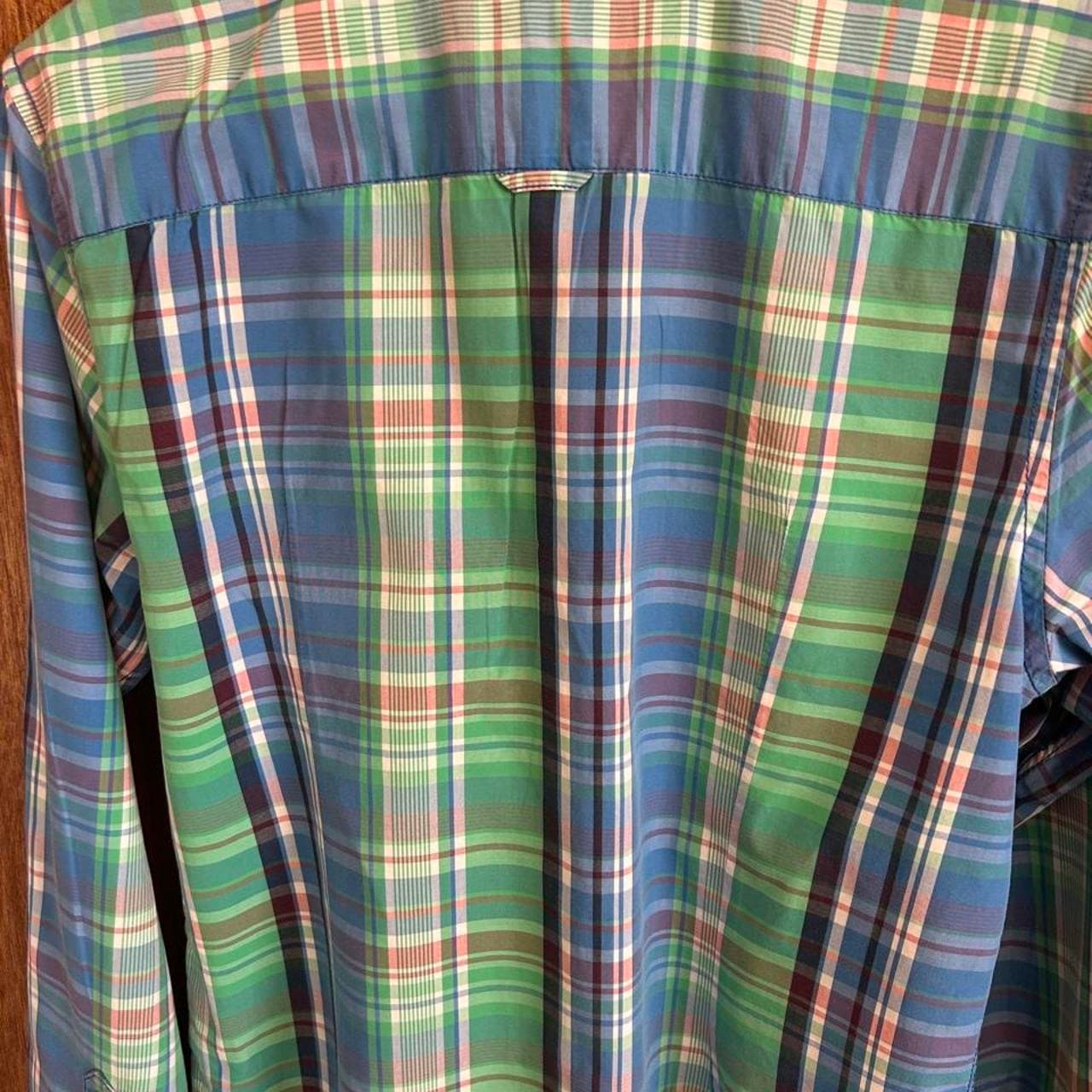 Ben Sherman Men's Long Sleeve Check Shirt — photo 4 of 7