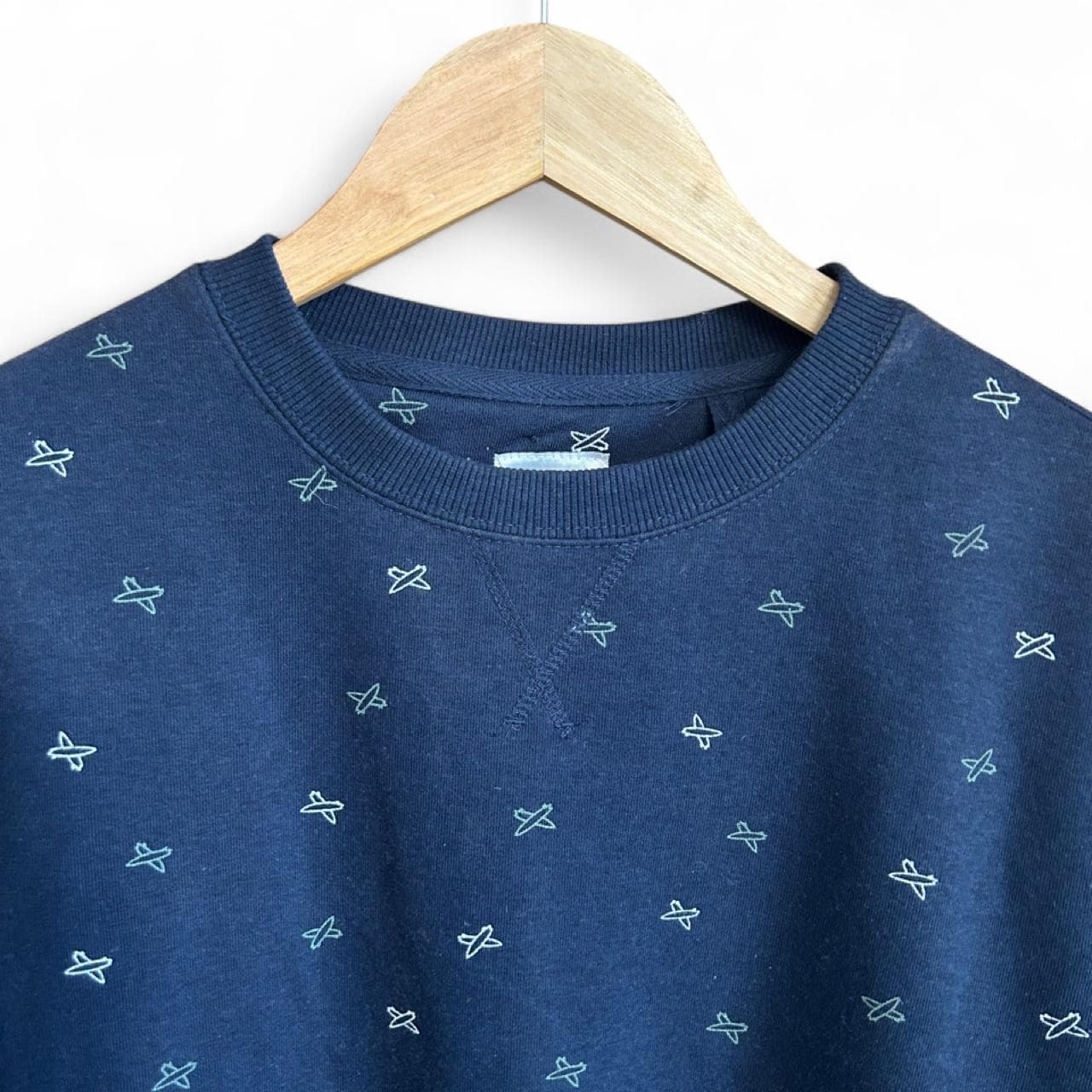 Wave Zone Slope Joe Crew Neck Sweatshirt — photo 3 of 5