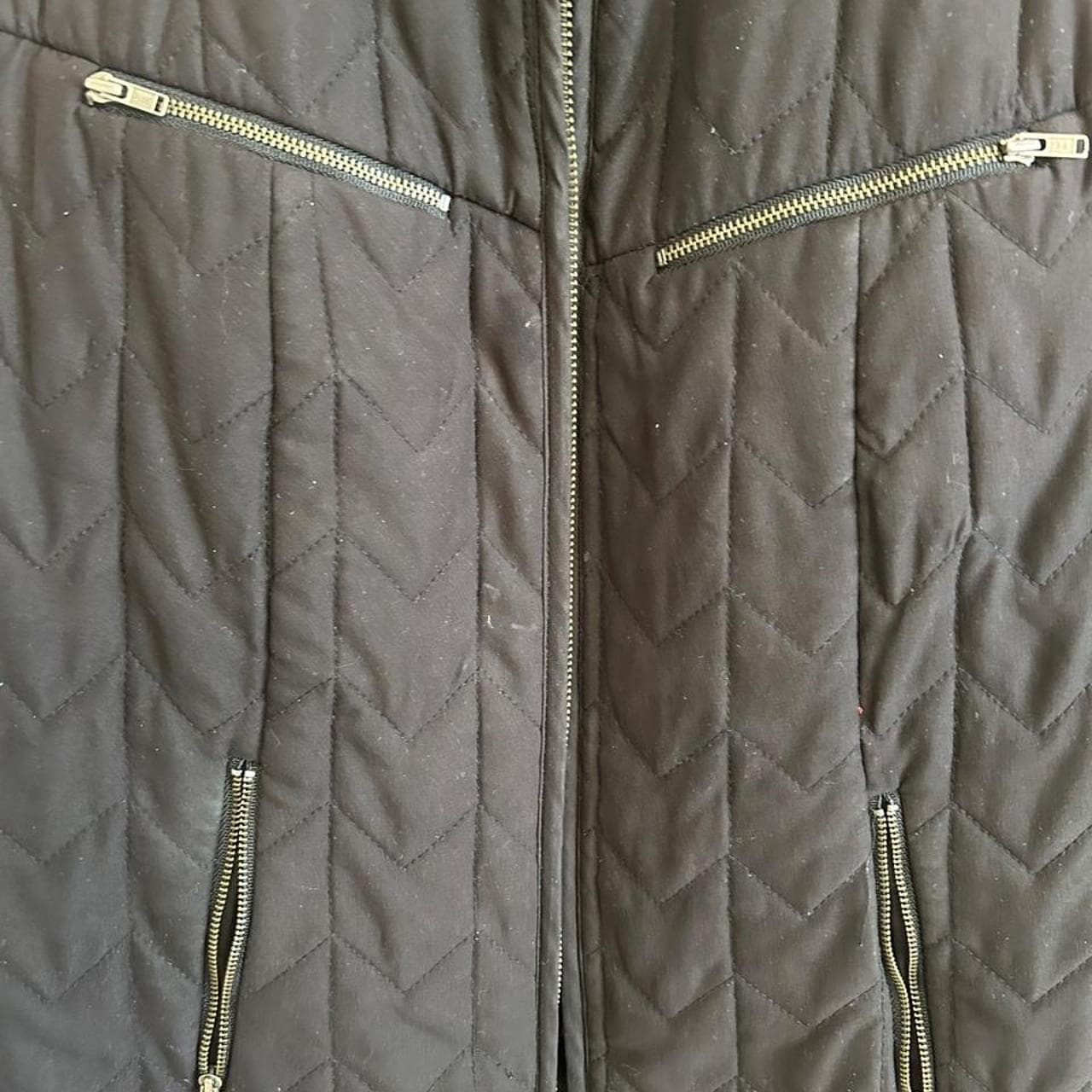 The Clothing Company Women's Quilted Vest — photo 3 of 4