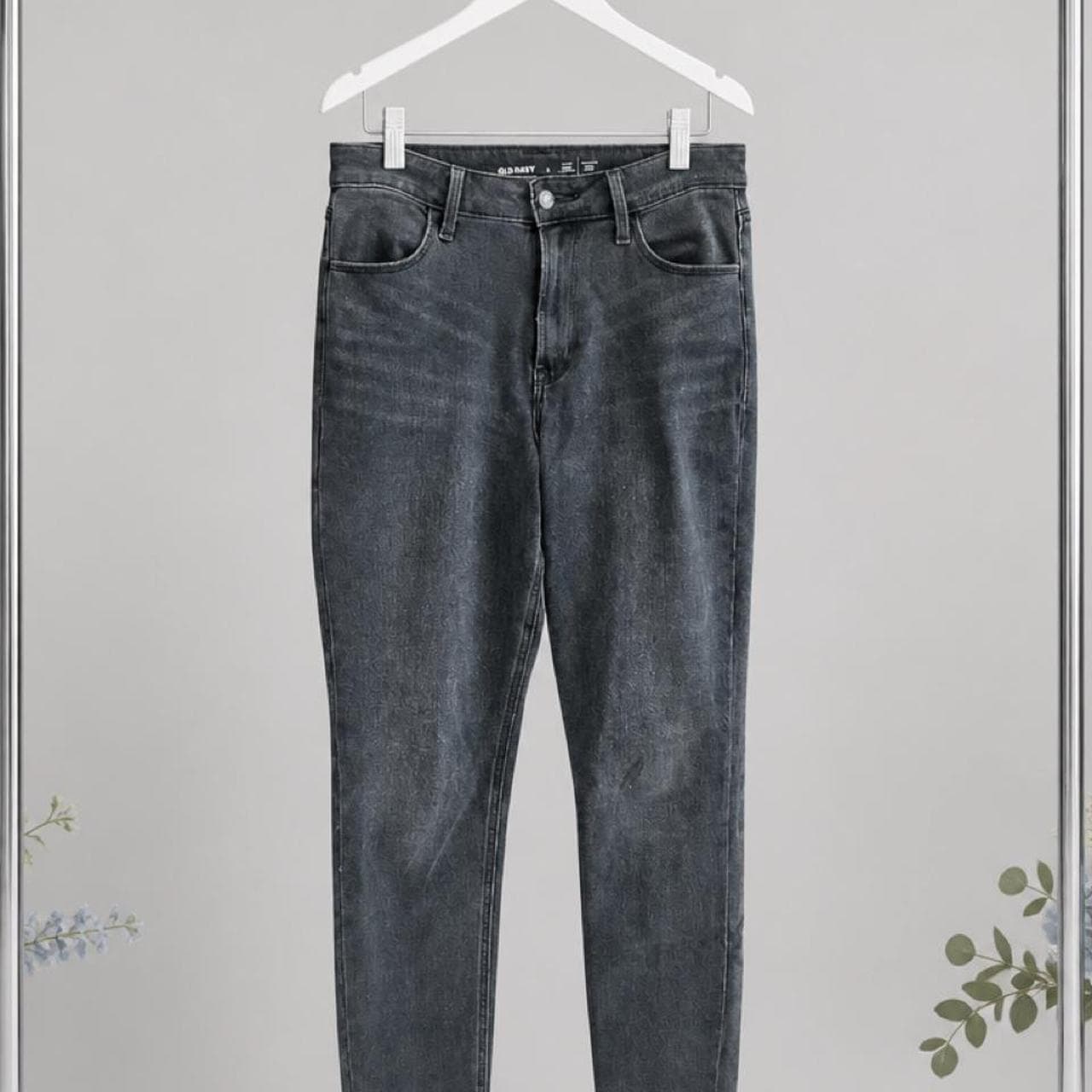 Old Navy Black Jeans — photo 2 of 4