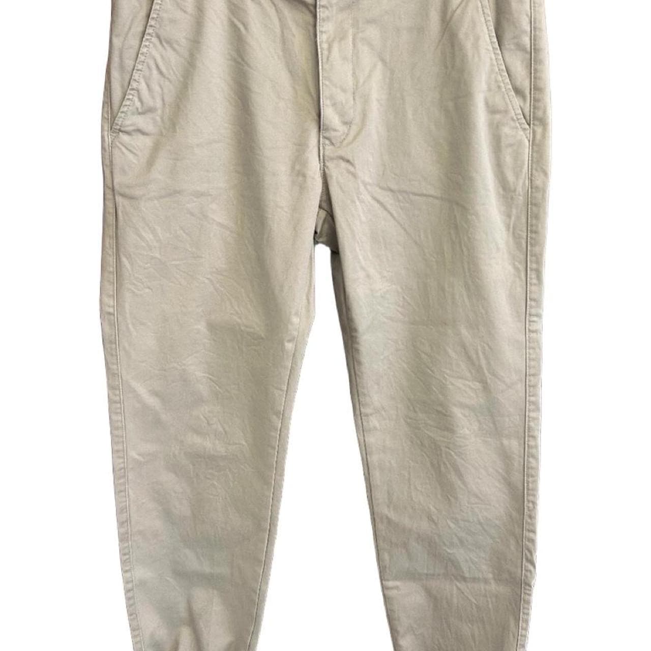 Industrie Australia Men's Cream Chino Pants — photo 2 of 6