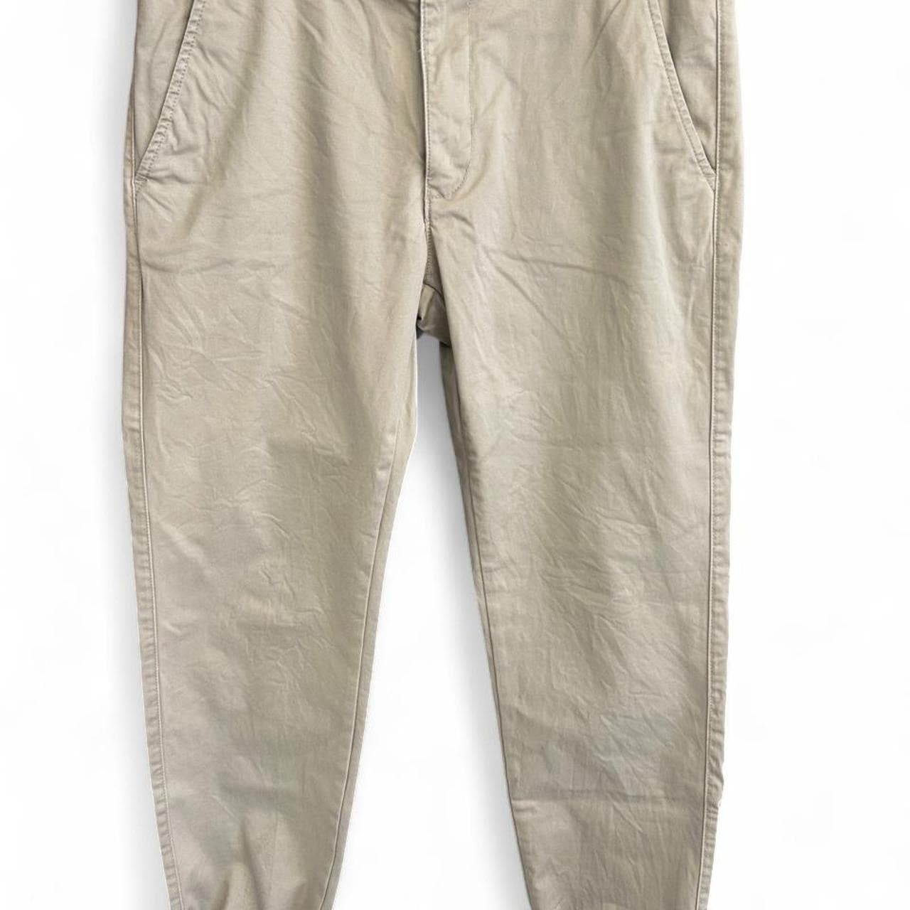 Industrie Australia Men's Cream Chino Pants — photo 6 of 6