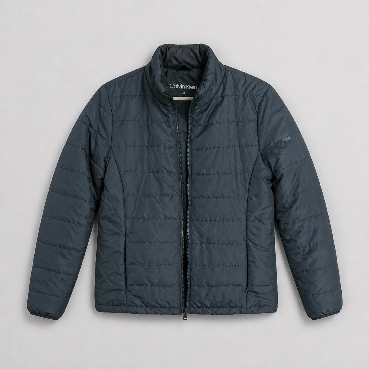 Calvin Klein Women's Black Puffer Jacket — photo 2 of 5
