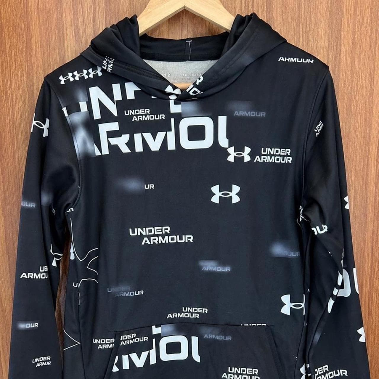 Under Armour ColdGear Hoodie Black — photo 1 of 5