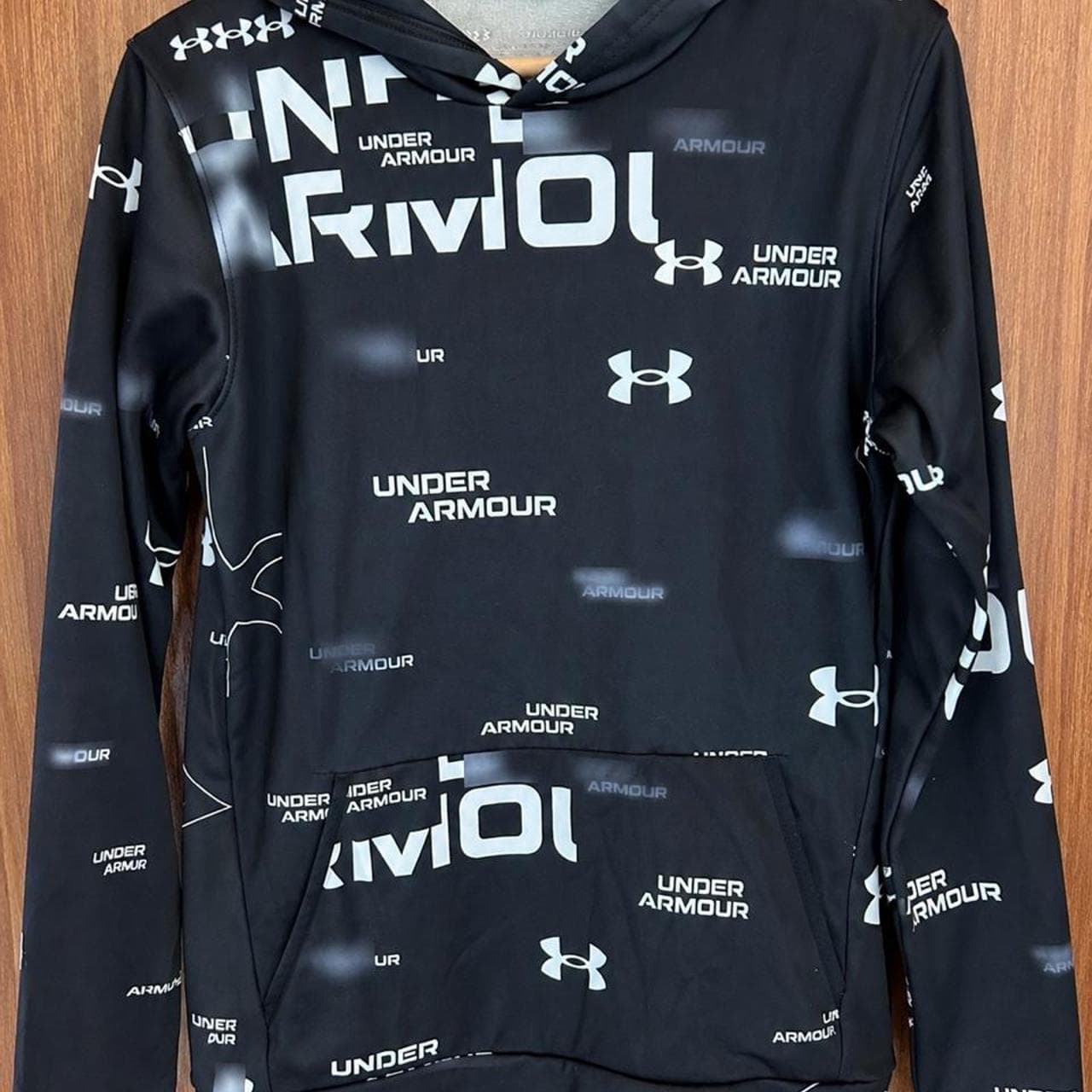 Under Armour ColdGear Hoodie Black — photo 2 of 5