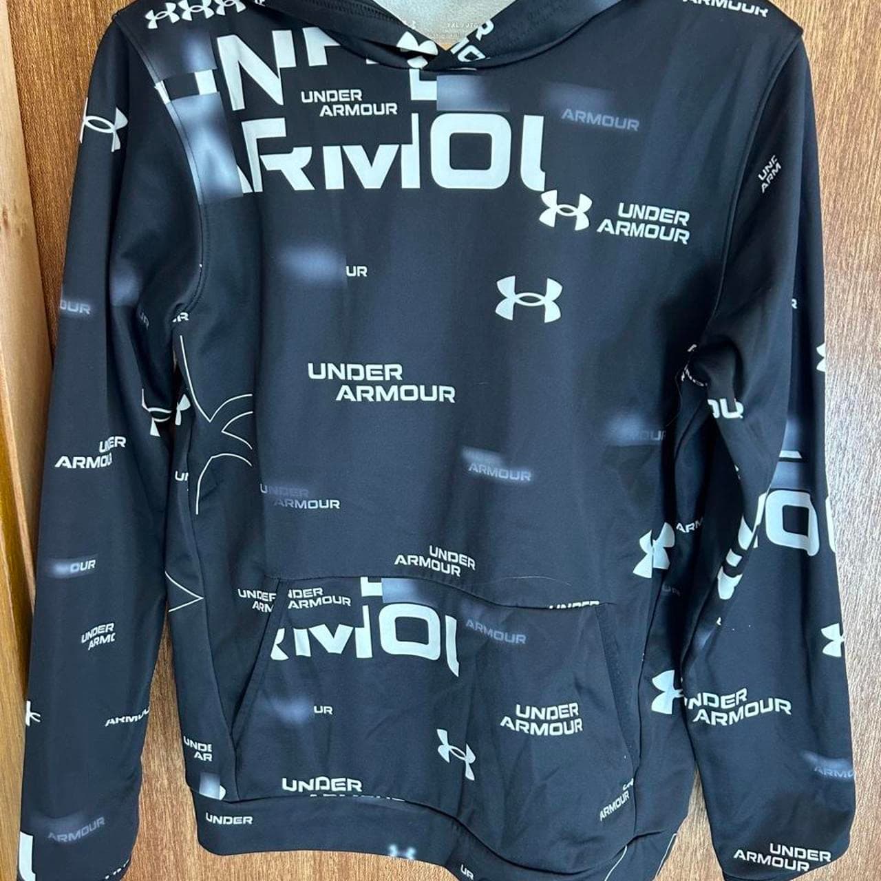 Under Armour ColdGear Hoodie Black — photo 4 of 5