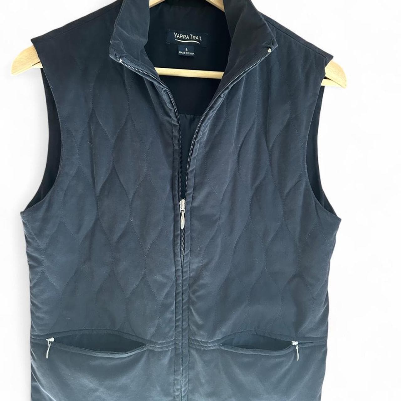 Yarra Trail Women's Lightweight Quilted Vest — photo 5 of 5