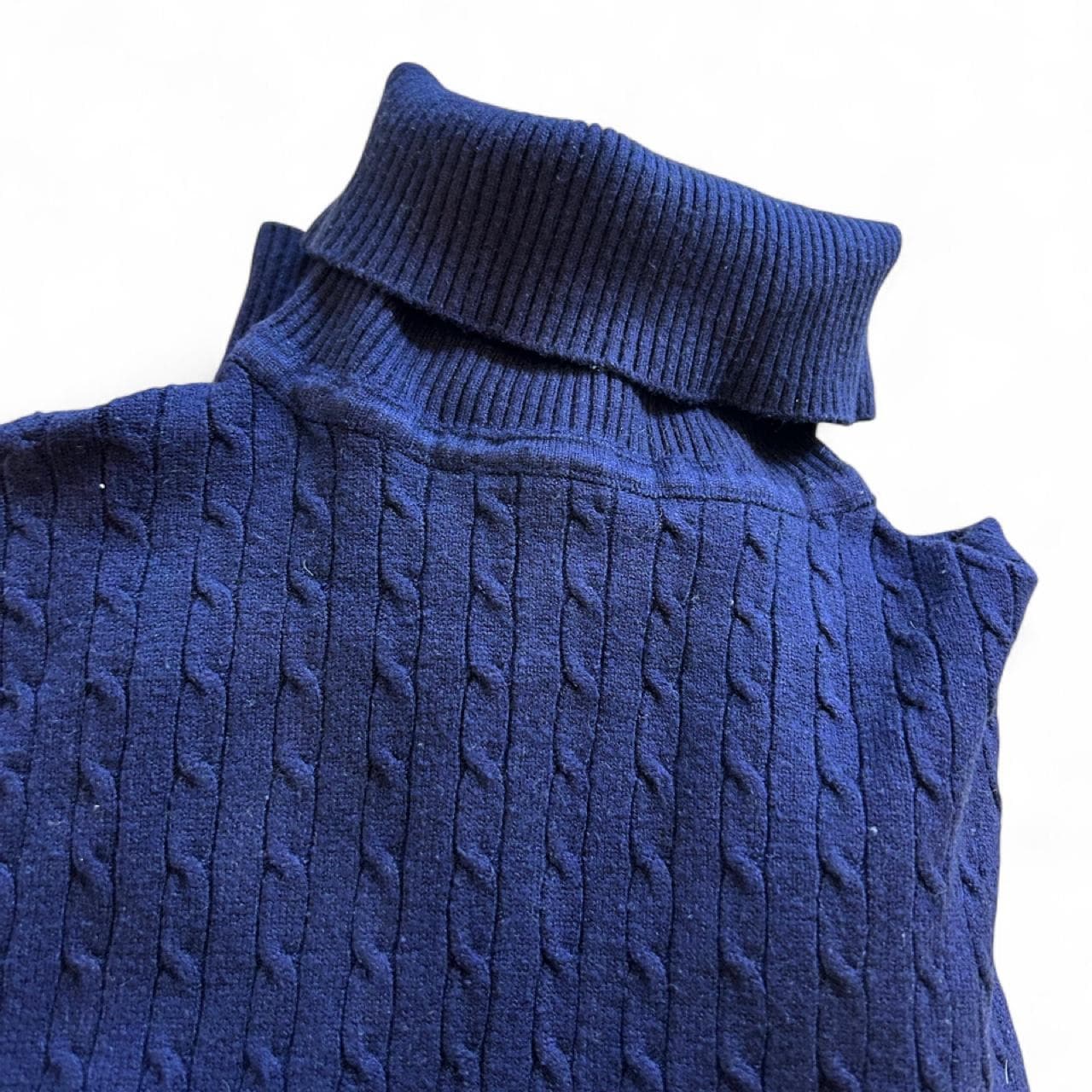 Set Of 3 Classic Roll Neck Knit Jumpers — photo 3 of 6