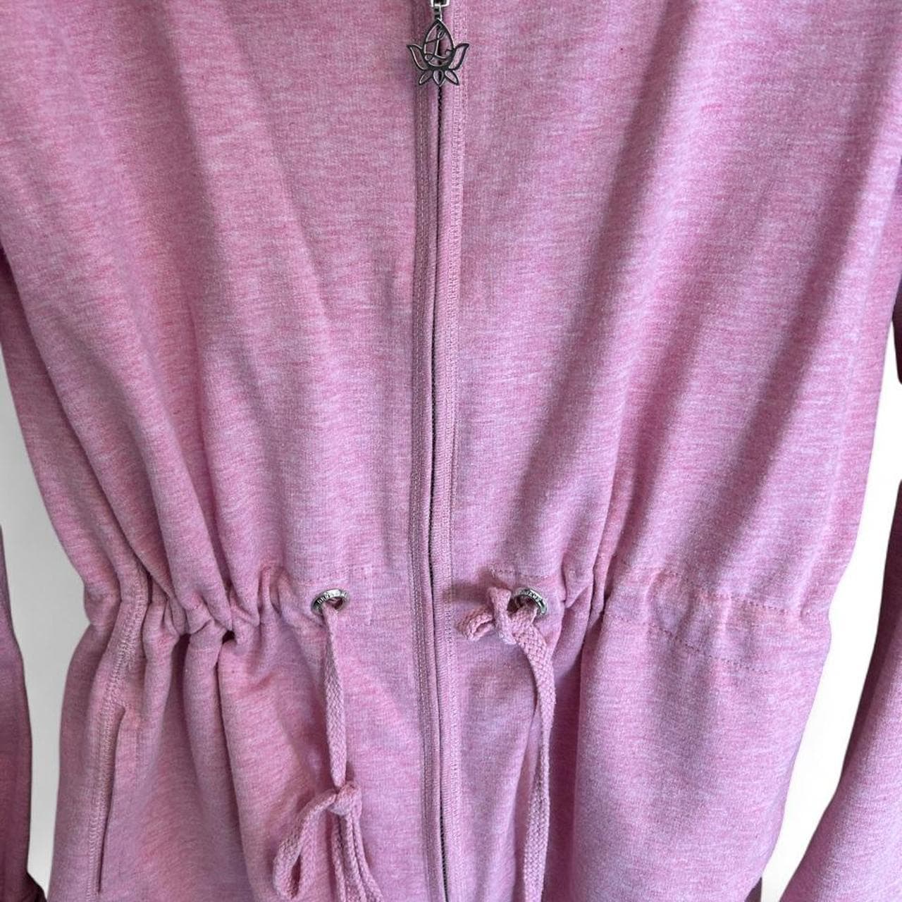 Lorna Jane Women's Pink Anorak Zip Jacket — photo 2 of 4