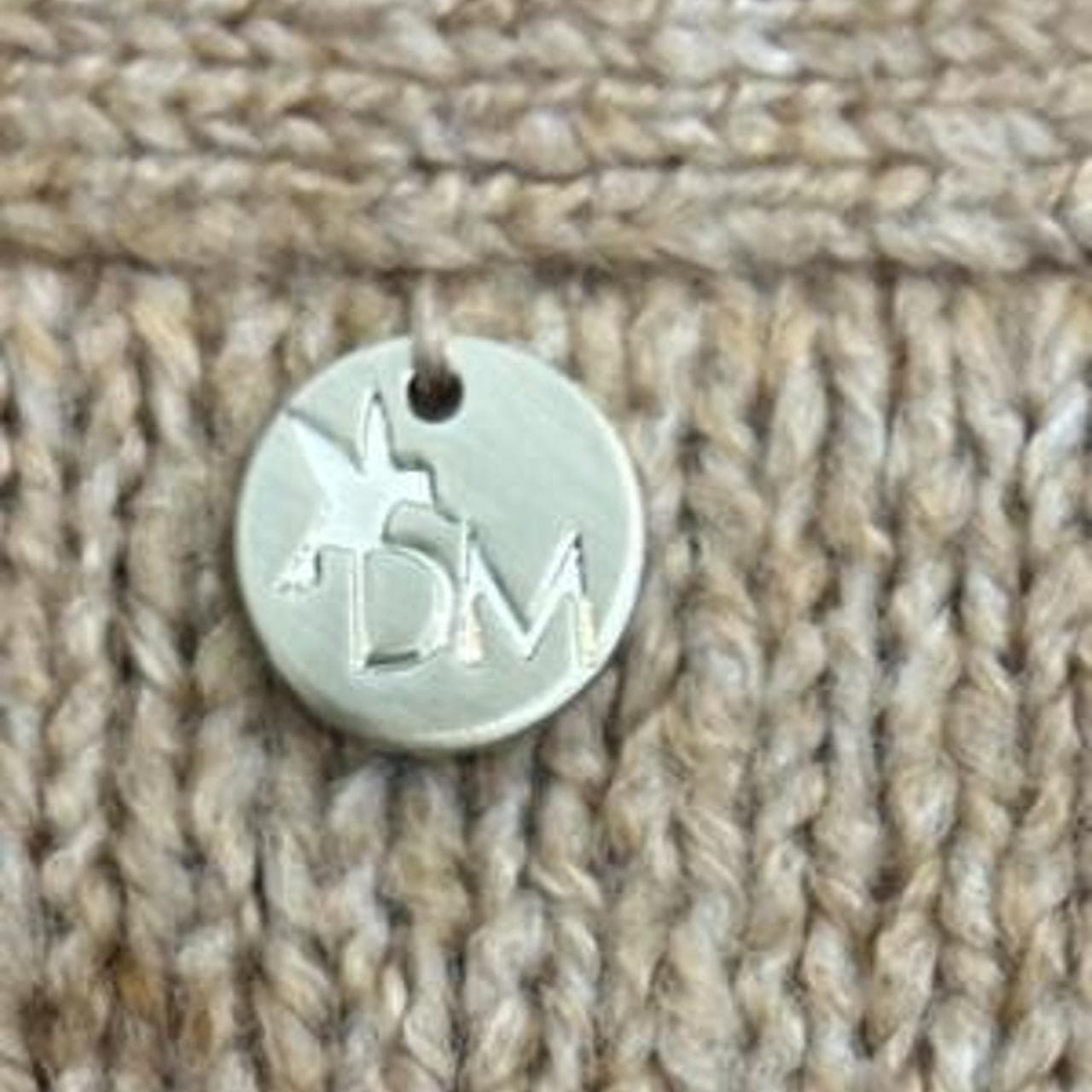 Dannii Minogue Petites Cropped Cardigan Tan — photo 6 of 6
