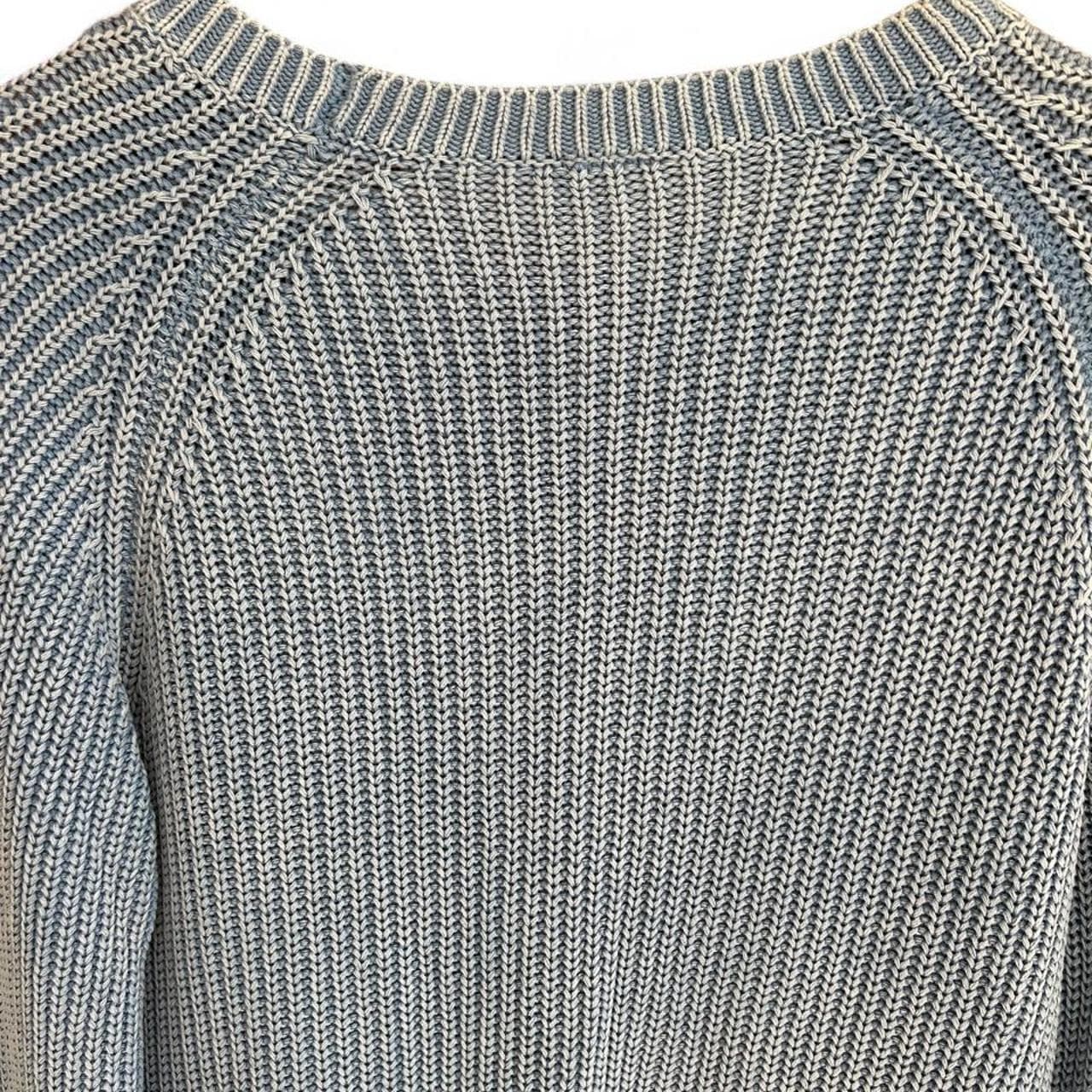 Bonds Cotton Knit Crew Neck Jumper — photo 3 of 6