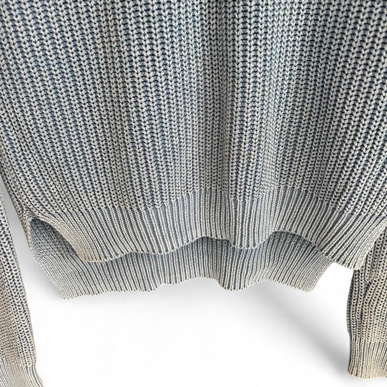 Bonds Cotton Knit Crew Neck Jumper — photo 4 of 6