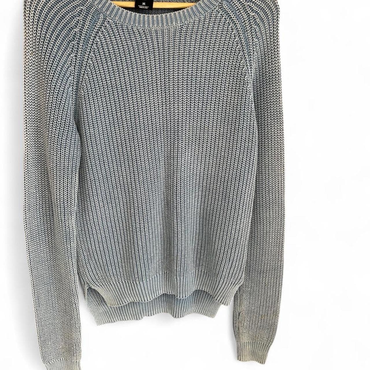 Bonds Cotton Knit Crew Neck Jumper — photo 6 of 6