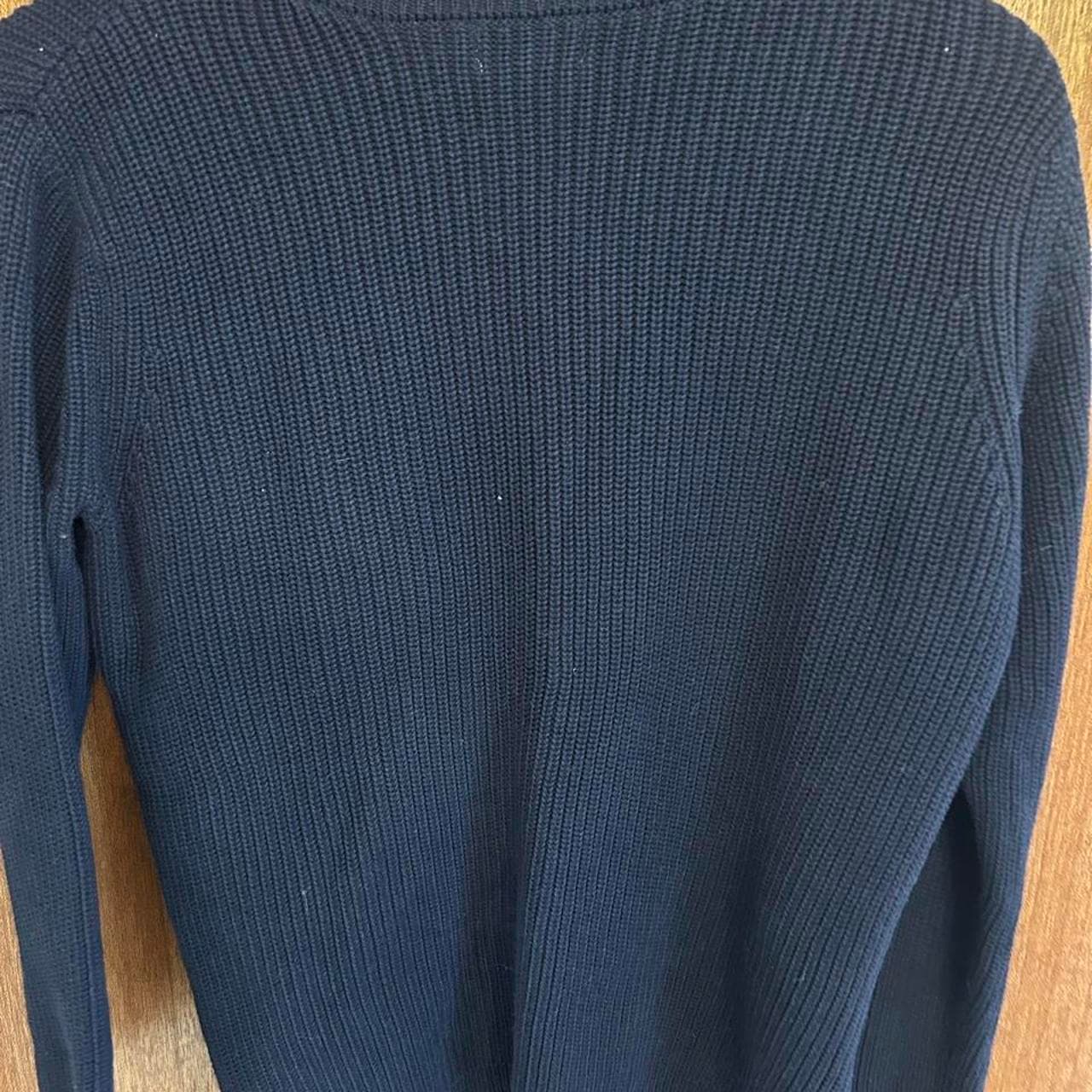 Talia New York Women's Cotton Knit Crew Neck Jumper — photo 5 of 7