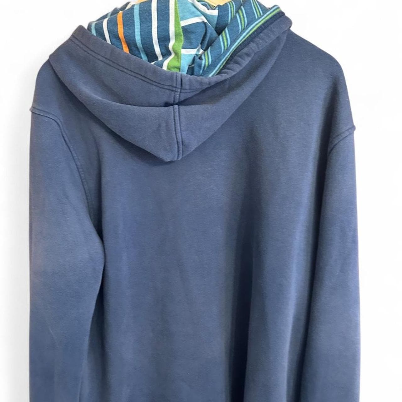 Canterbury Navy Blue Fleece Pullover Hoodie — photo 3 of 5