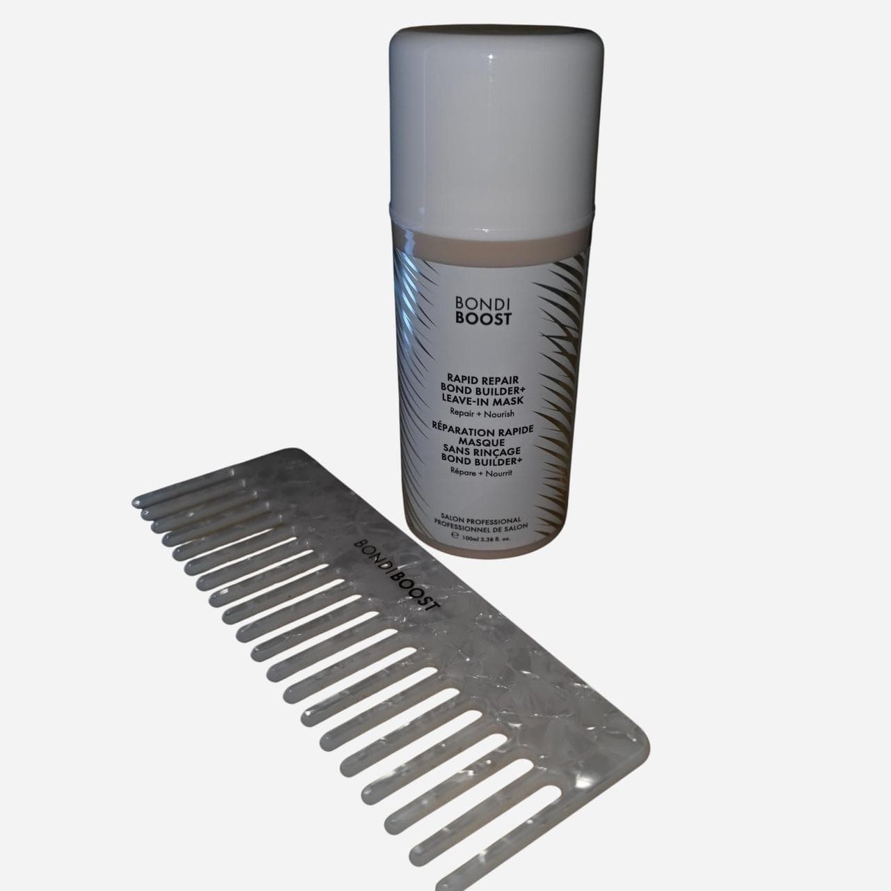 Bondi Boost Rapid Repair Bond Rebuilder Leave In Mask With Wide Tooth Comb β photo 5 of 5