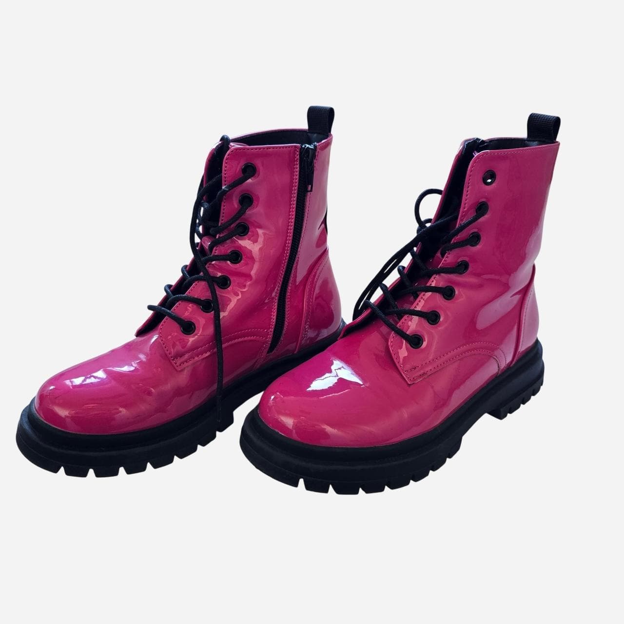 Pink Trendy Festival Boots — photo 2 of 7