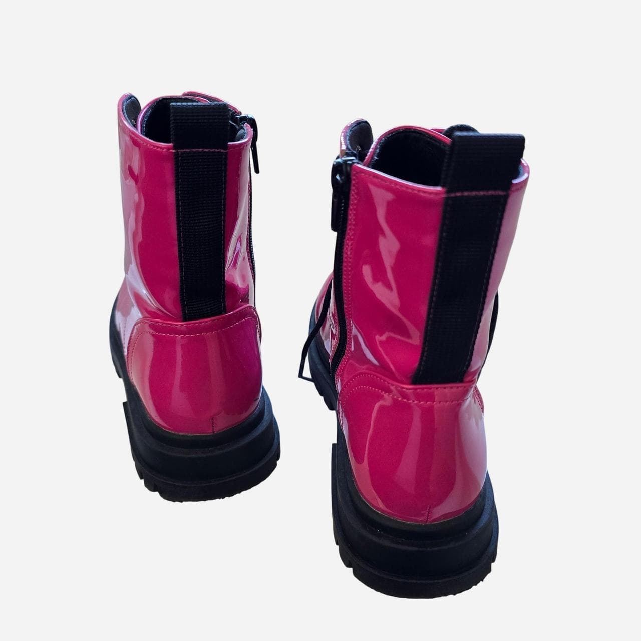 Pink Trendy Festival Boots — photo 5 of 7