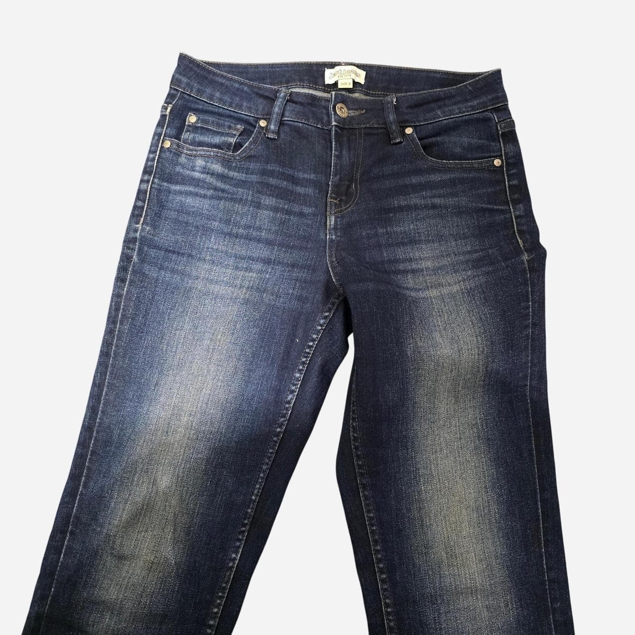 Just Jeans Blue Wash Denim Jeans โ photo 3 of 7
