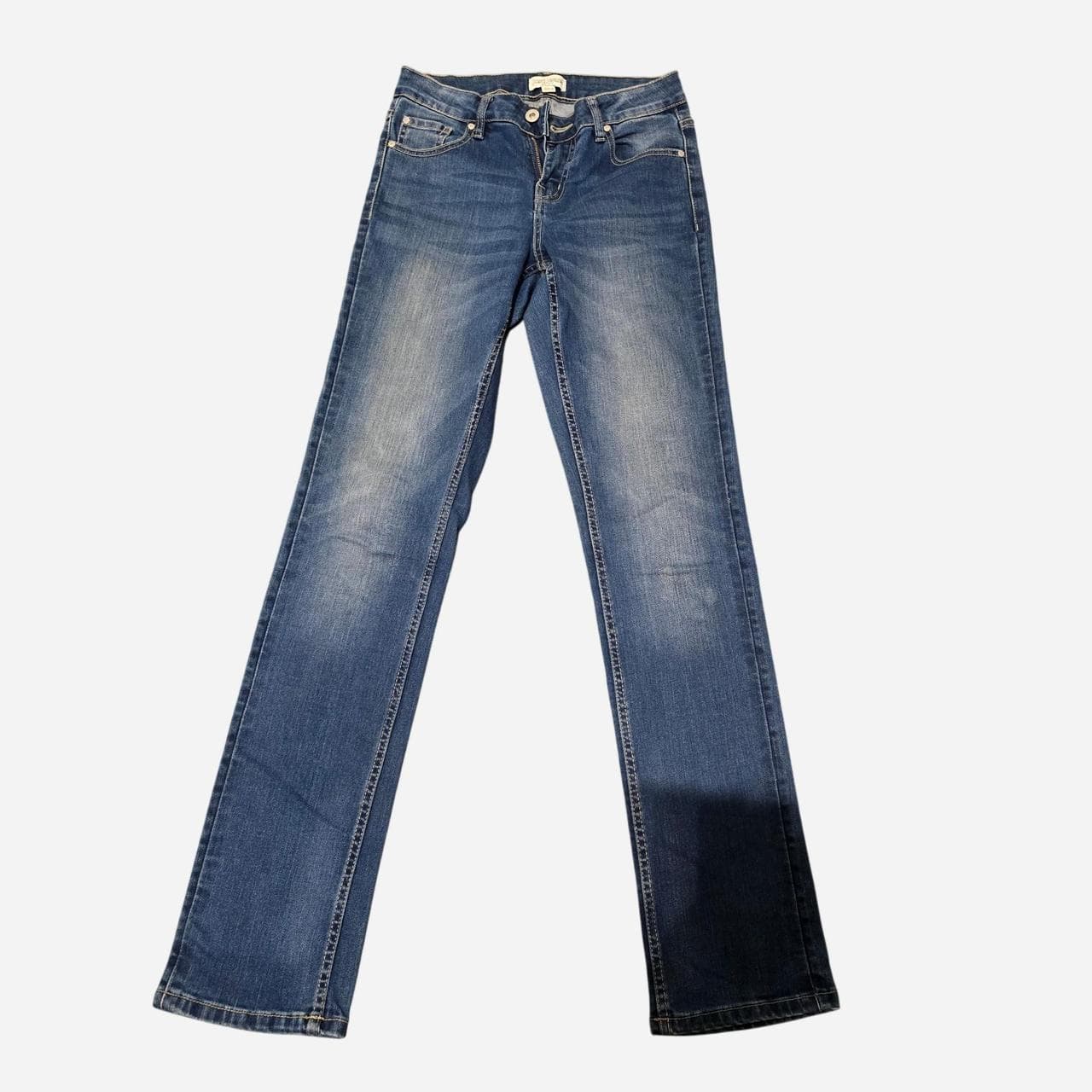 Just Jeans Blue Wash Denim Jeans โ photo 2 of 7