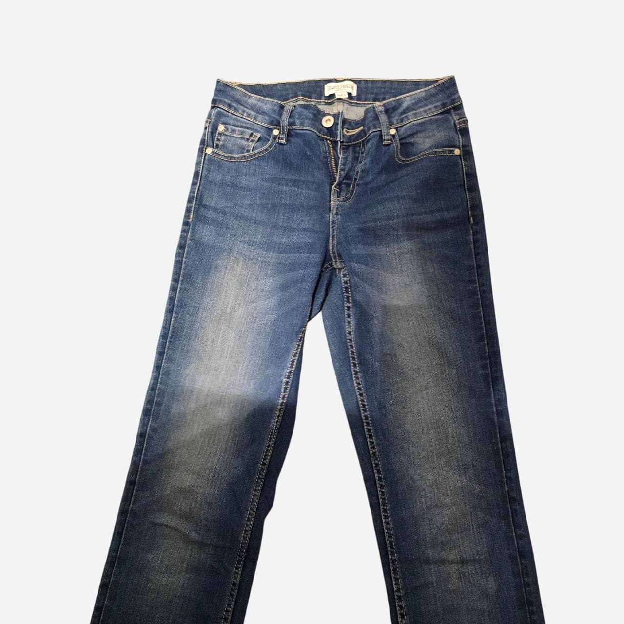Just Jeans Blue Wash Denim Jeans โ photo 3 of 7