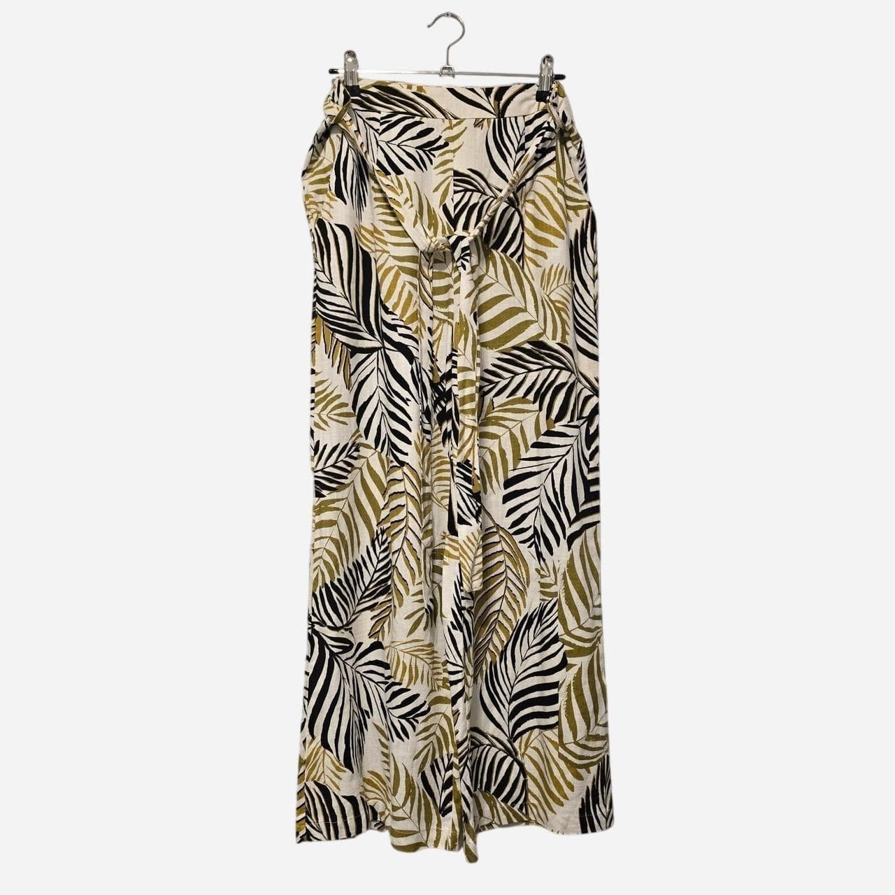 Lost In Paradise Multicoloured Tropical Print Pants β photo 4 of 6