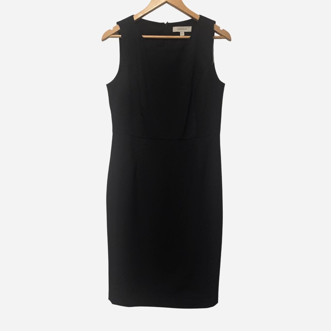 Emerson Women's Black Corporate Dress โ photo 2 of 6