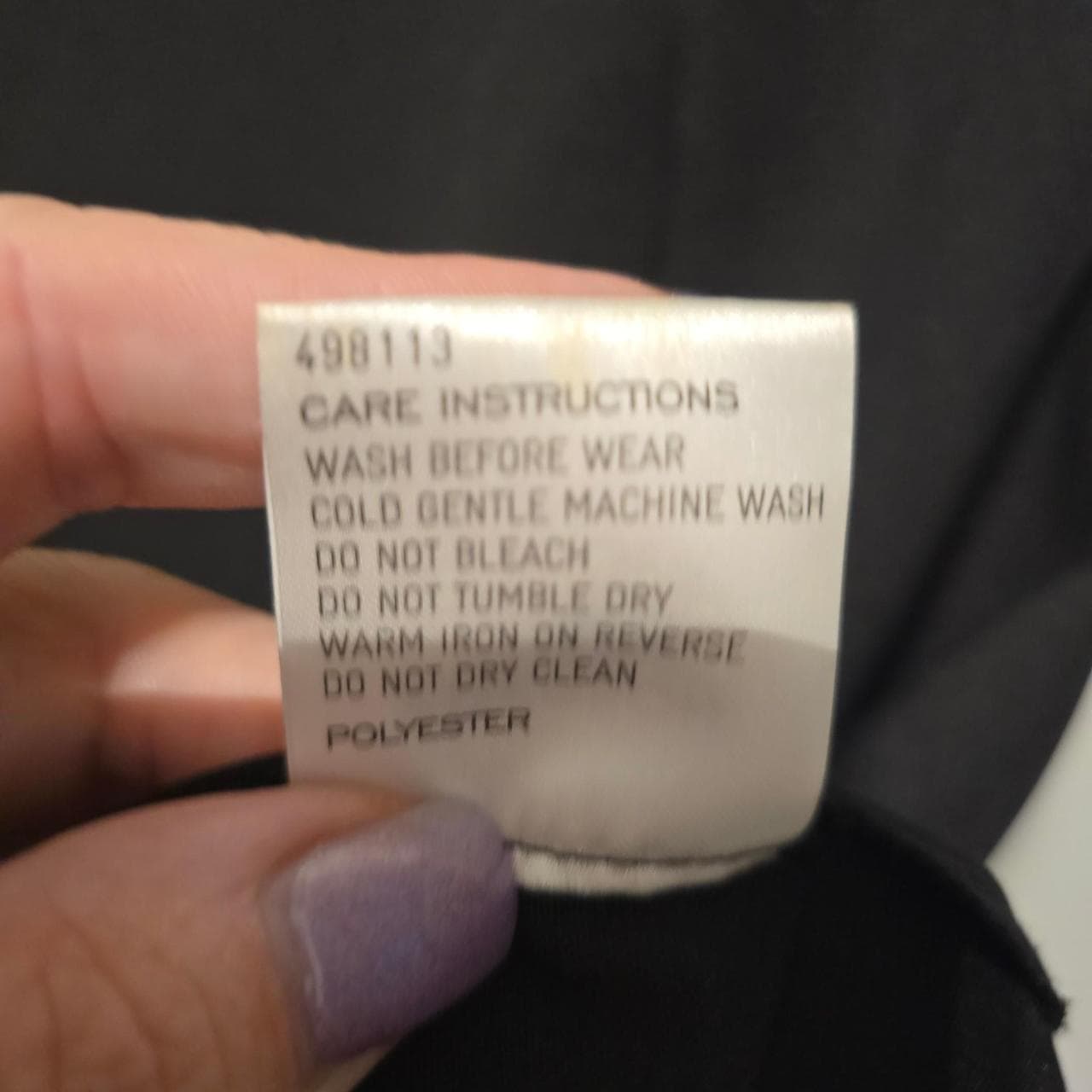 Emerson Women's Black Corporate Dress โ photo 5 of 6