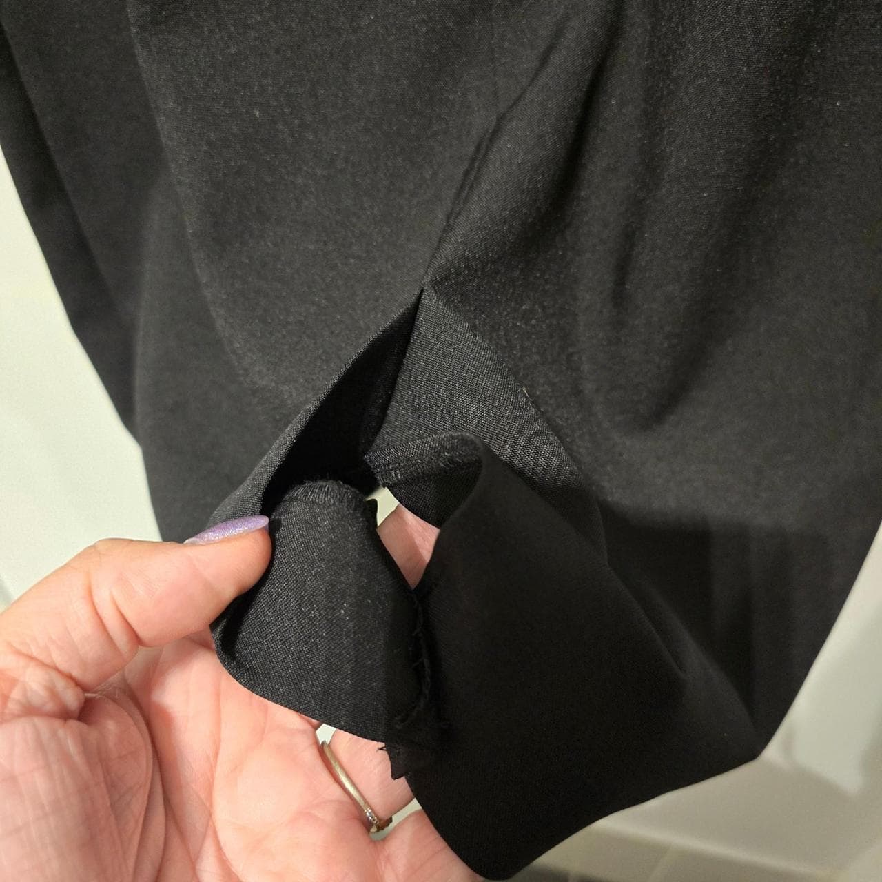 Emerson Women's Black Corporate Dress โ photo 6 of 6