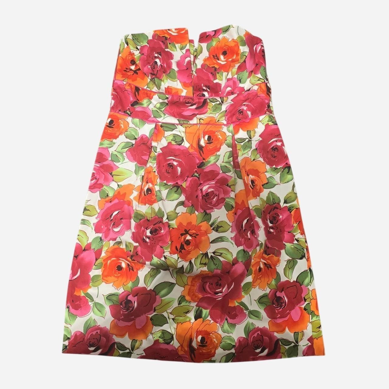 Impulse Multi-Coloured Strapless A Line Dress โ photo 2 of 5