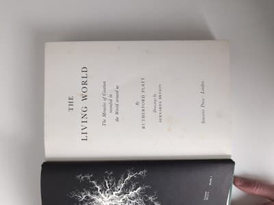Elements of Zoology Storer and Usinger 1961 Vintage Hardcover Biology Book — photo 13 of 14