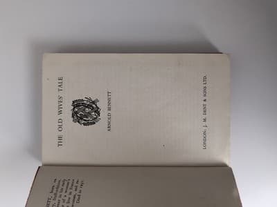 The Old Wives' Tale (Wordsworth Cla..., Bennett, Arnold — photo 5 of 8