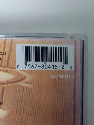 CD Album Limp Bizkit Chocolate Starfish & the Hot Dog Flavored Water Special Ed. — photo 12 of 13