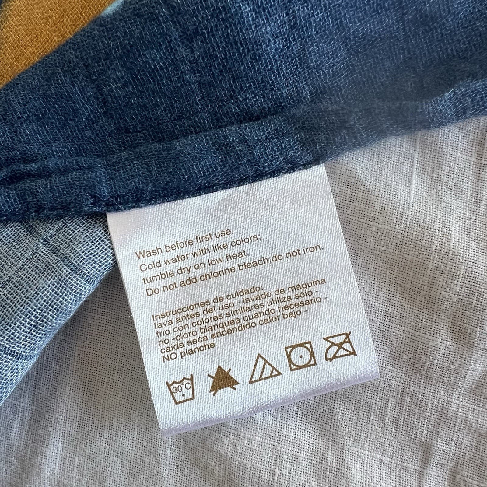 Suki McMaster Organic Bamboo Muslin Swaddle Blanket Space Bunny Cat Space Suit — photo 8 of 8